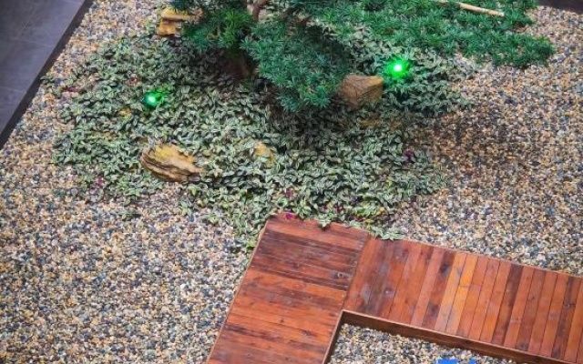 Zigong Zen Post holiday – Outside – Zigong