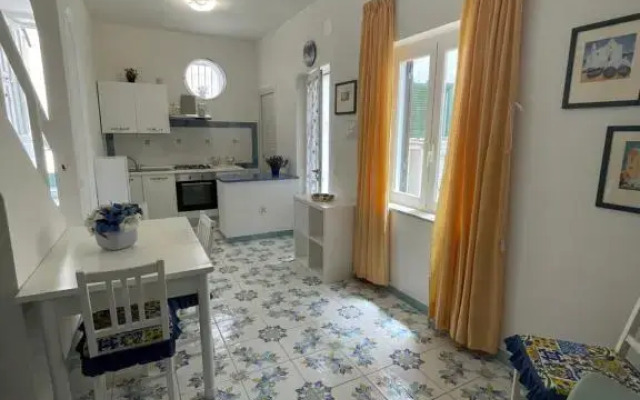 Blue Apartment