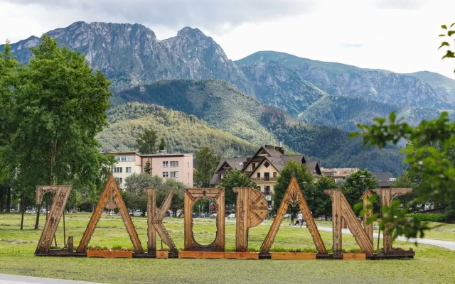 Apartments Brzozowa Zakopane by Renters