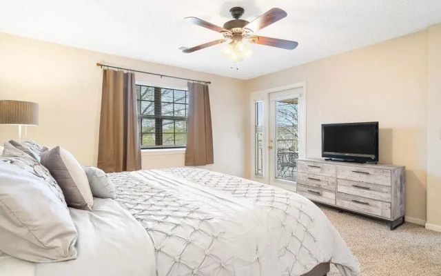 City View at the Foothills - Shared Amenities in the Heart of Branson