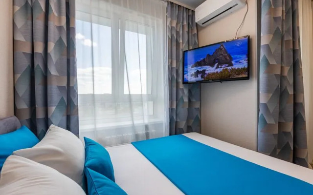 Апартаменты Сутки Уфа на ул. Кустарная, д.19