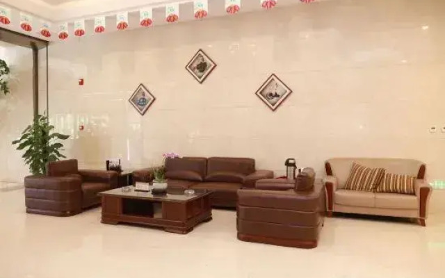 Changzhou Mingdu Hoki International Hotel