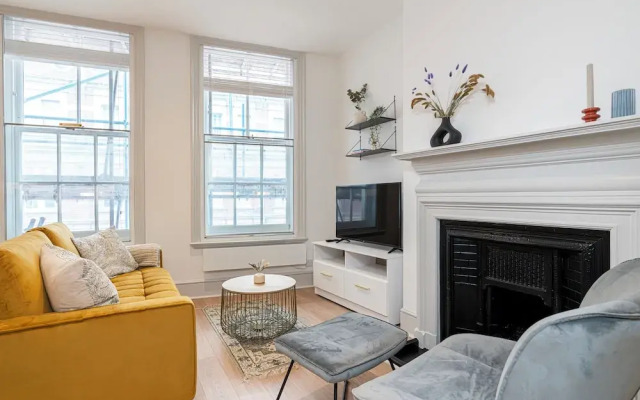 JOIVY Stylish 1 bed flats in Soho