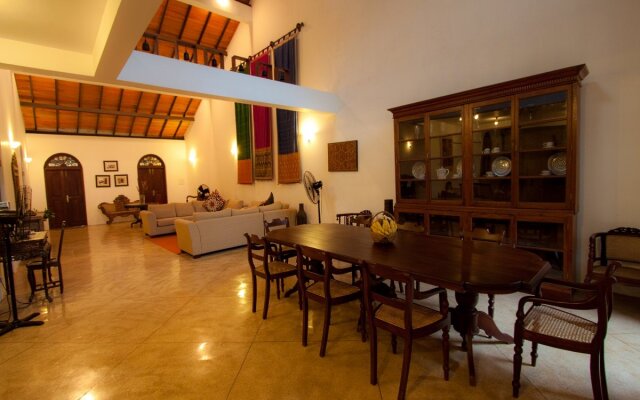 Galle Heritage Villa by Jetwing