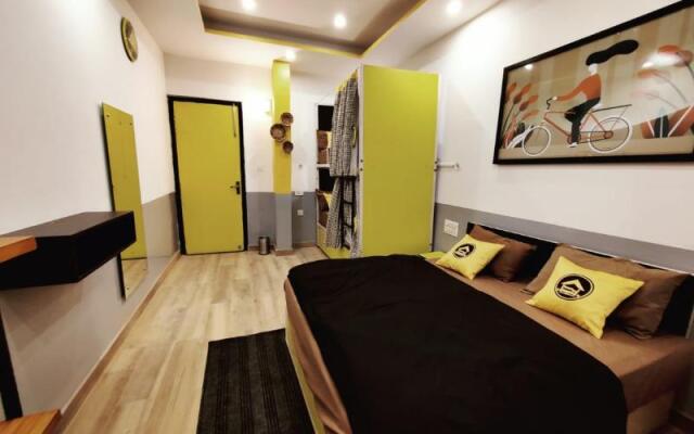 The Hosteller Jim Corbett