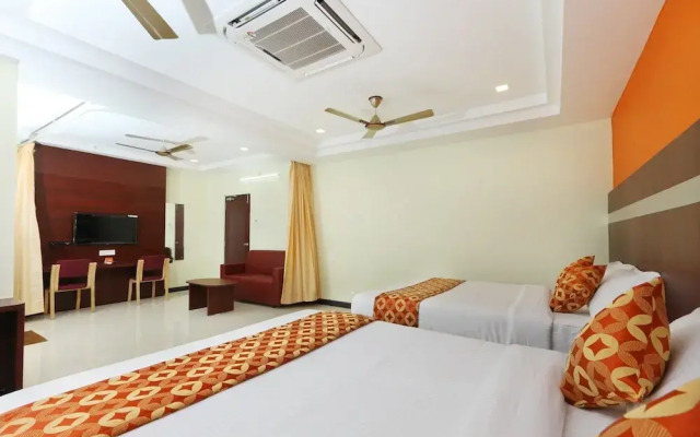 Hotel Ramcharan Residency