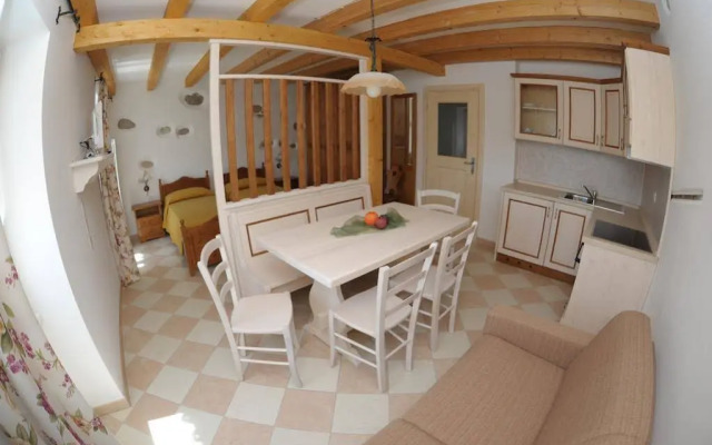 Agriturismo Sol De Montalto