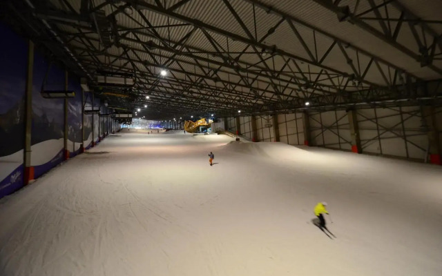 Spa Druskininkai Apartment