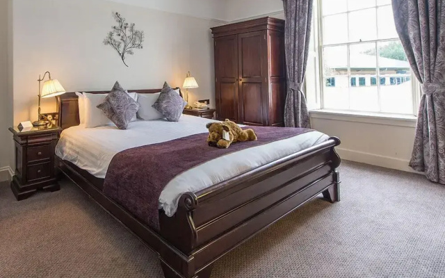 Hadley Park House Hotel
