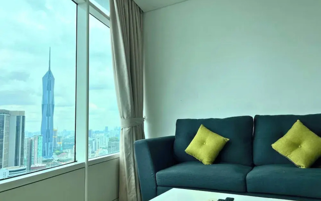 Vortex Apartments Kuala Lumpur
