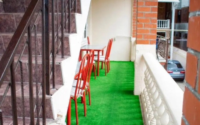 Гостевой дом Агина