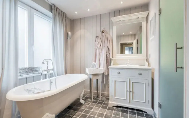 Nice Holiday Home in Westende-bad With Sauna and Pingpong