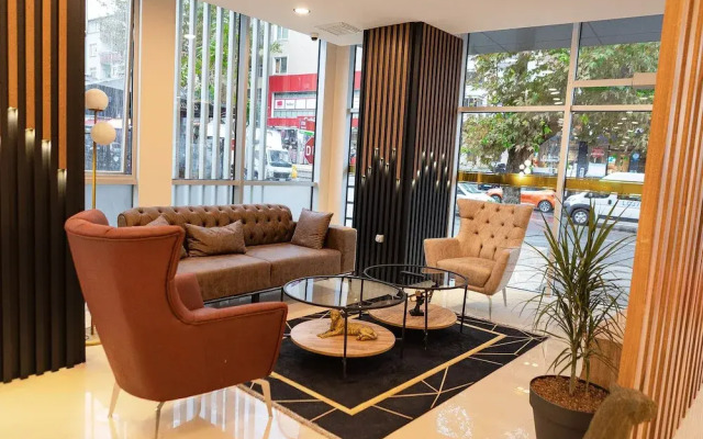 City Night Suites&Hotels