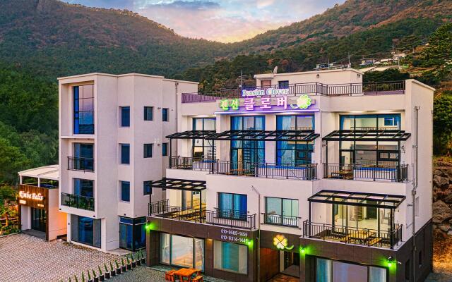 Clover spa pension