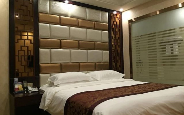 Pearl Hotel – Guest Rooms – Leshan