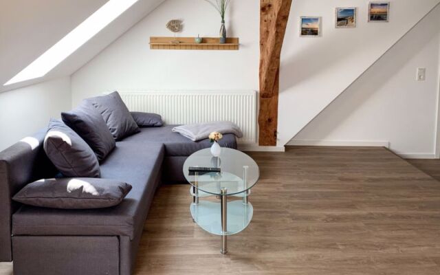 Apartment Baltrum Westerholt