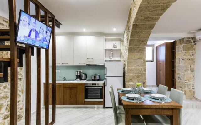 Agarathos Deluxe Homes Kaliviani