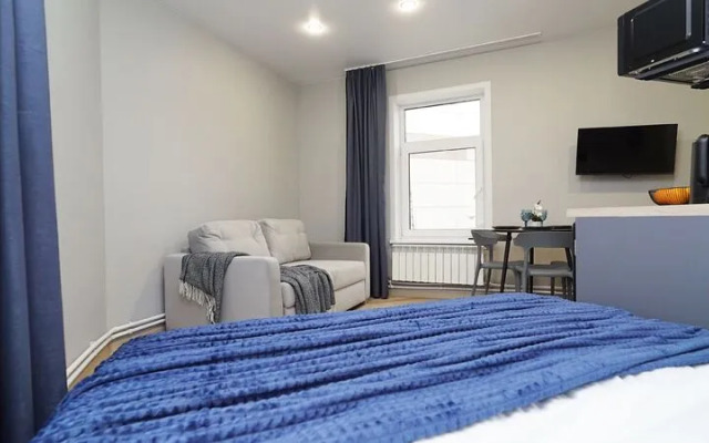 Апартаменты Визит на ул. Габдуллы Тукая, д. 62А