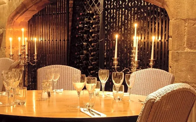 Mitton Hall
