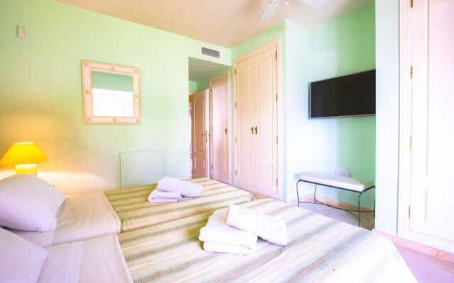 OleHolidays Apart. Los Monteros-Palm Beach 8B0 a 50 m playa