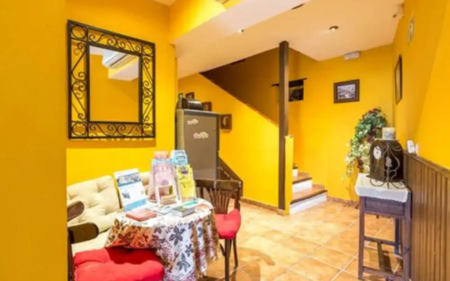 Hostel El Escudo de Mijas