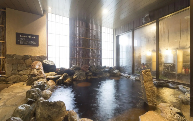 Dormy Inn Toyama Natural Hot Spring