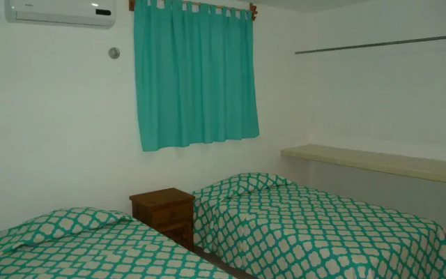 Apartamento Yucatan 525 by Sinbad