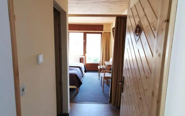 Pensiune Valea Lupului