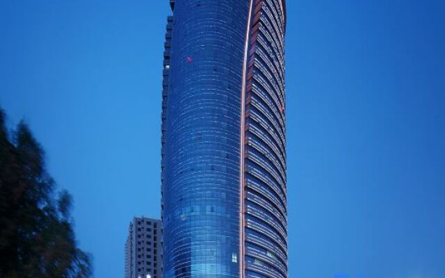 Mehood Hotel (Hebi High-Speed Railway Station Qihe Jinsha Beach)