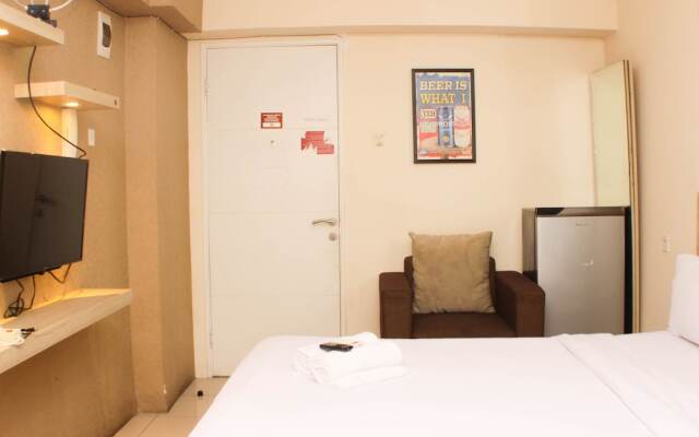 Great Location And Simply Studio Room At Bassura City Apartment