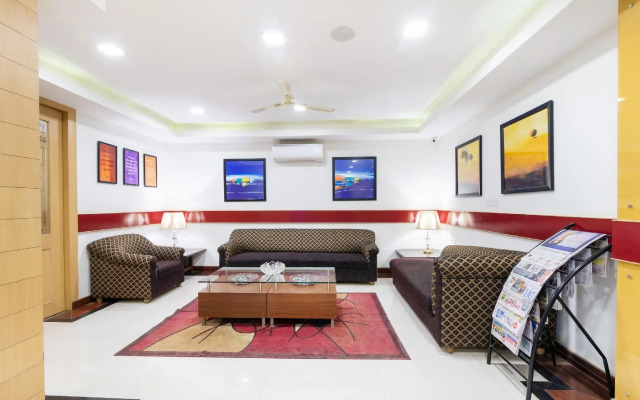 OYO  Capital O 4645 Span Suites