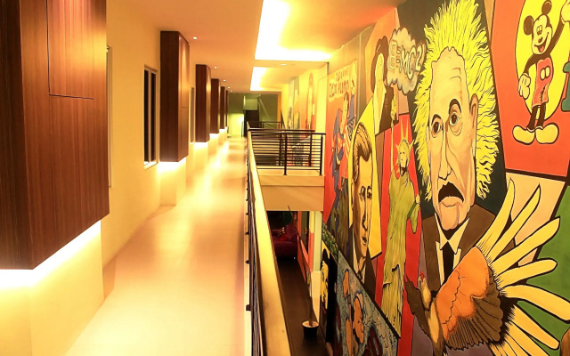 OS Style Hotel Managed by Orange Sky Management