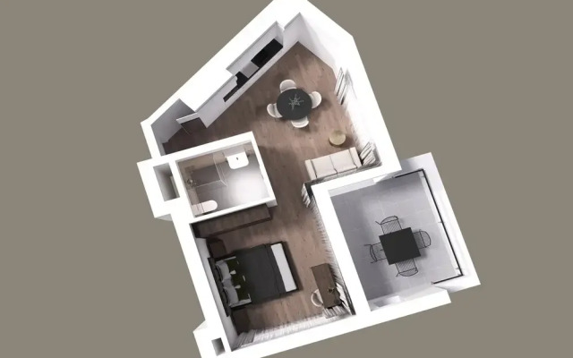 MOOI Apartments Grenchen