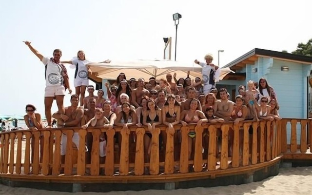 Hotel Residence Tramonto