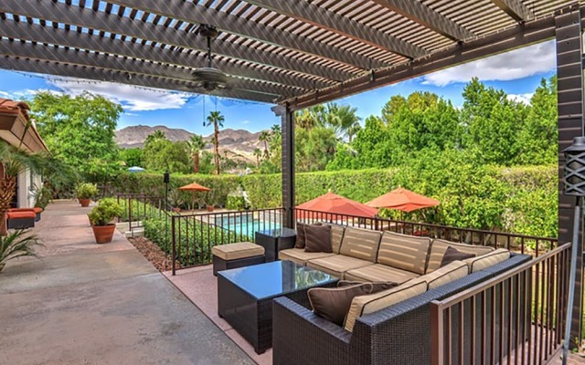 Villa Bel Air Palm Desert