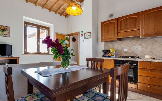 360 Degree View of the Tuscan