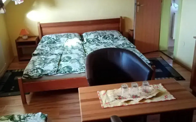 Török Vendégház