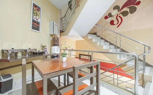 RedDoorz @ Jalan Hertasning