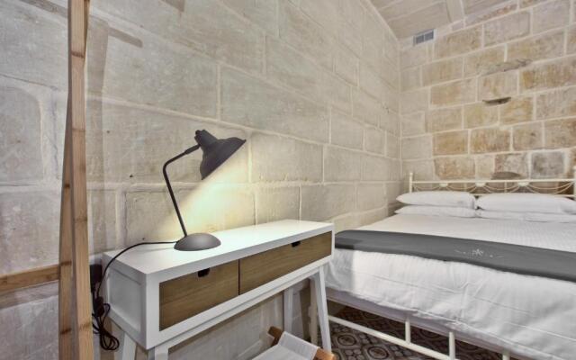 Chateau La Vallette - Grand Harbour Suite