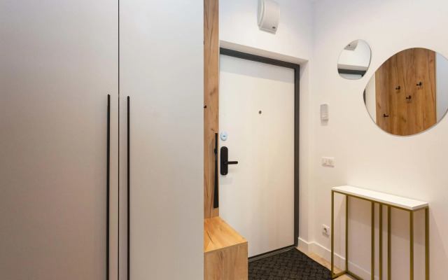 Апартаменты Кутузов Град 2