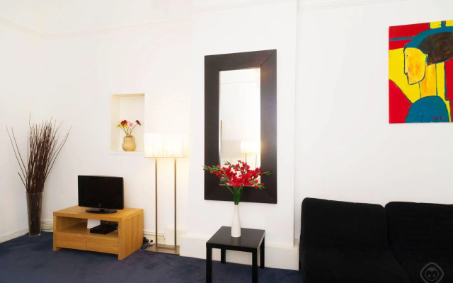 Prins Hendrik apartments