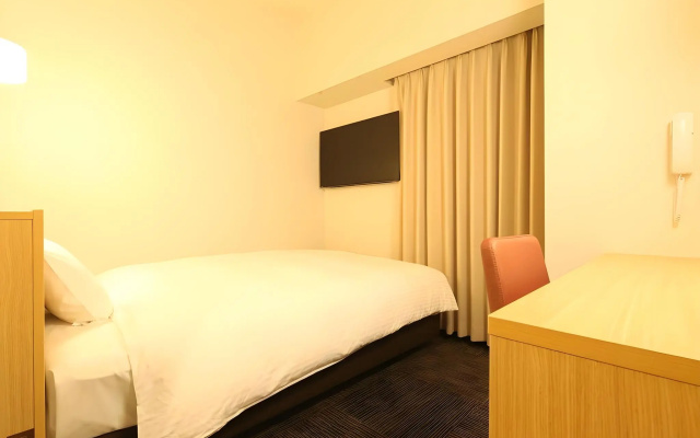 Ab Hotel Anjo – Guest Rooms – Anjo