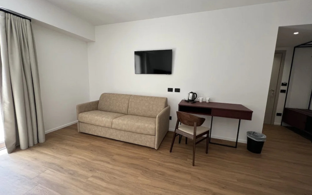 RoccaRegina Hotel