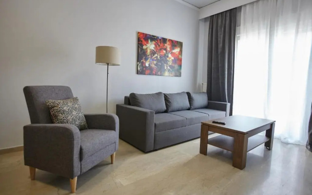 C.L.A. 2 City Lux Apartment Alaxandroupoli