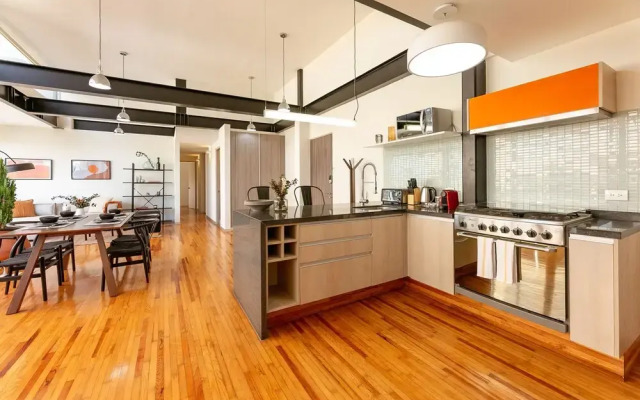 Casai Polanco 2BR Amazing PH