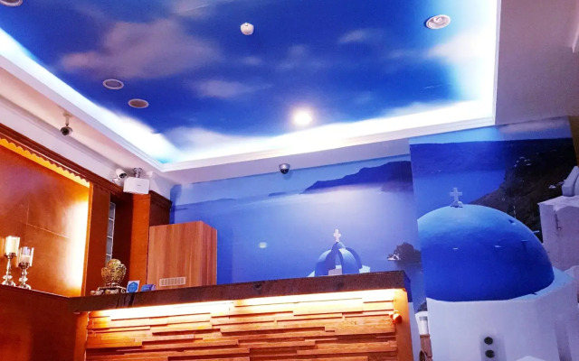 Blue Oecan Hotel