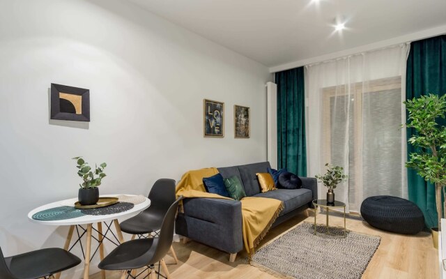 Mennica Residence Chic Apartment