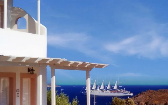 Porto Scoutari Romantic Hotel