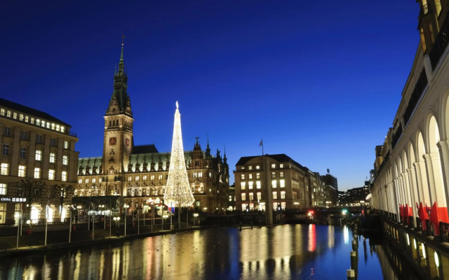 JUFA Hotel Hamburg HafenCity