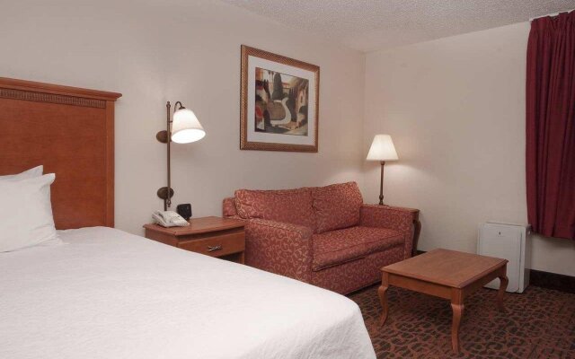 Hampton Inn Laredo